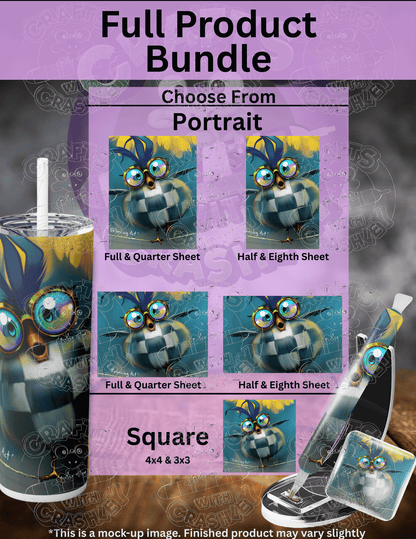 "K K Balancing Act" by ©Richard Lorenz Premium Accessories for Diamond Painting