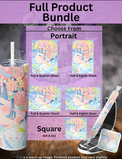"Carnival" by ©Hiroko Hashimoto Premium Accessories for Diamond Painting
