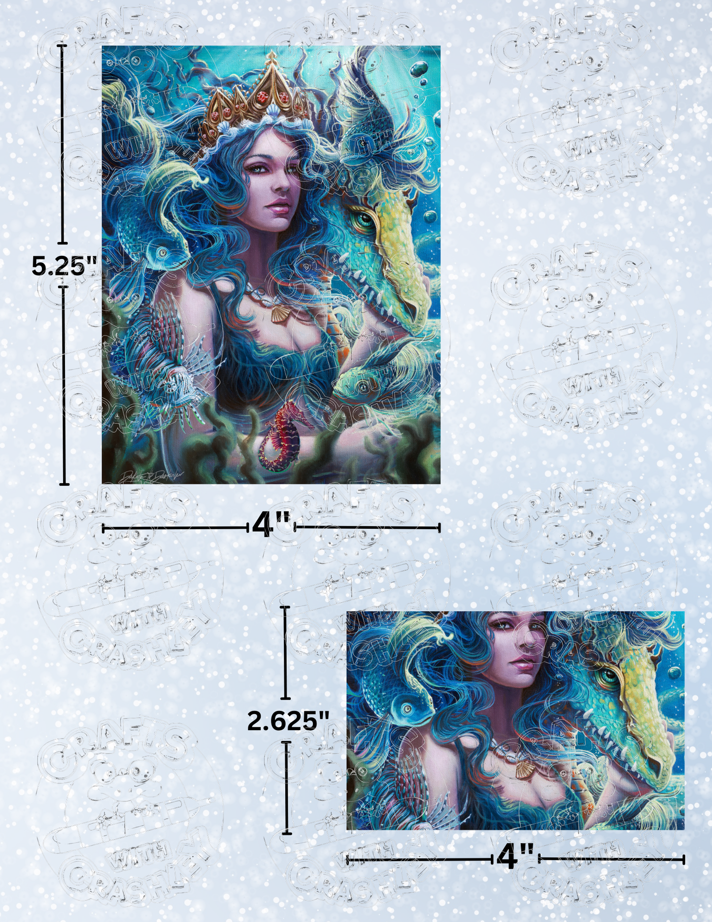 Product Bundle "Empress" by ©Dakota Daetwiler