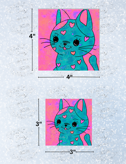 "Kimmy" by ©Cheryl Carpenter Decorative Diamond Painting Release Papers