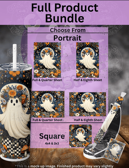 "Ghost Crown" Premium Accessories for Diamond Painting