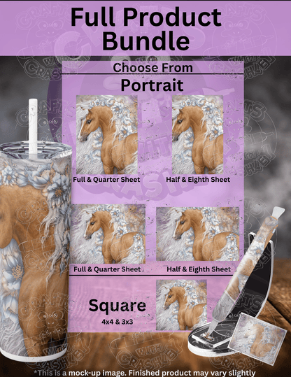 "Golden Heart" by ©Laurie Prindle Premium Accessories for Diamond Painting