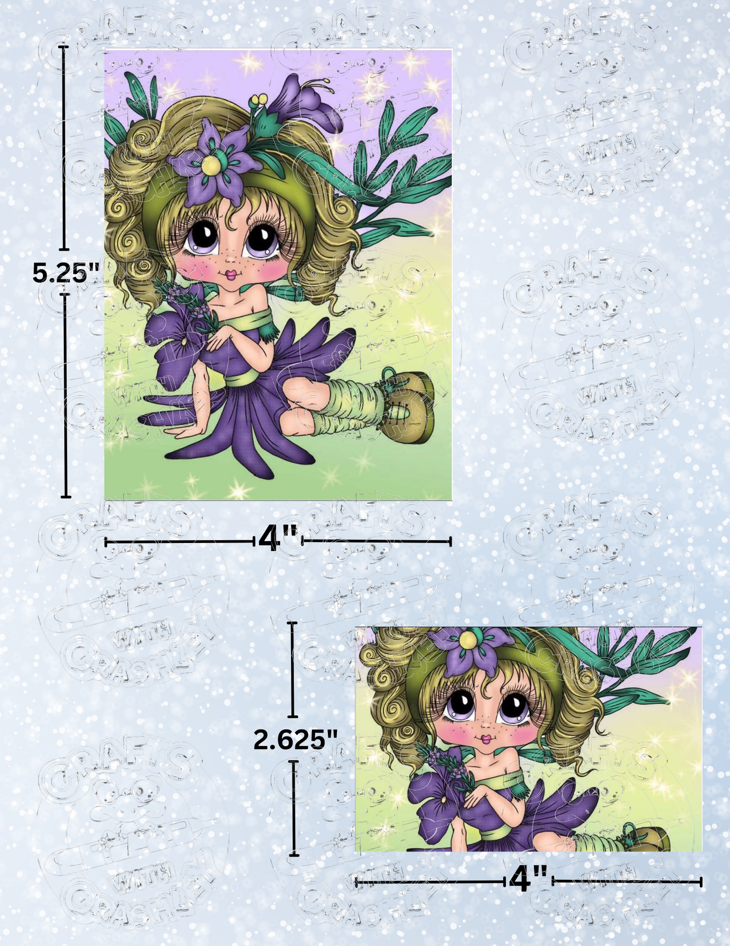 Product Bundle "Rosemary Herb Bestie" by ©Sherri Baldy