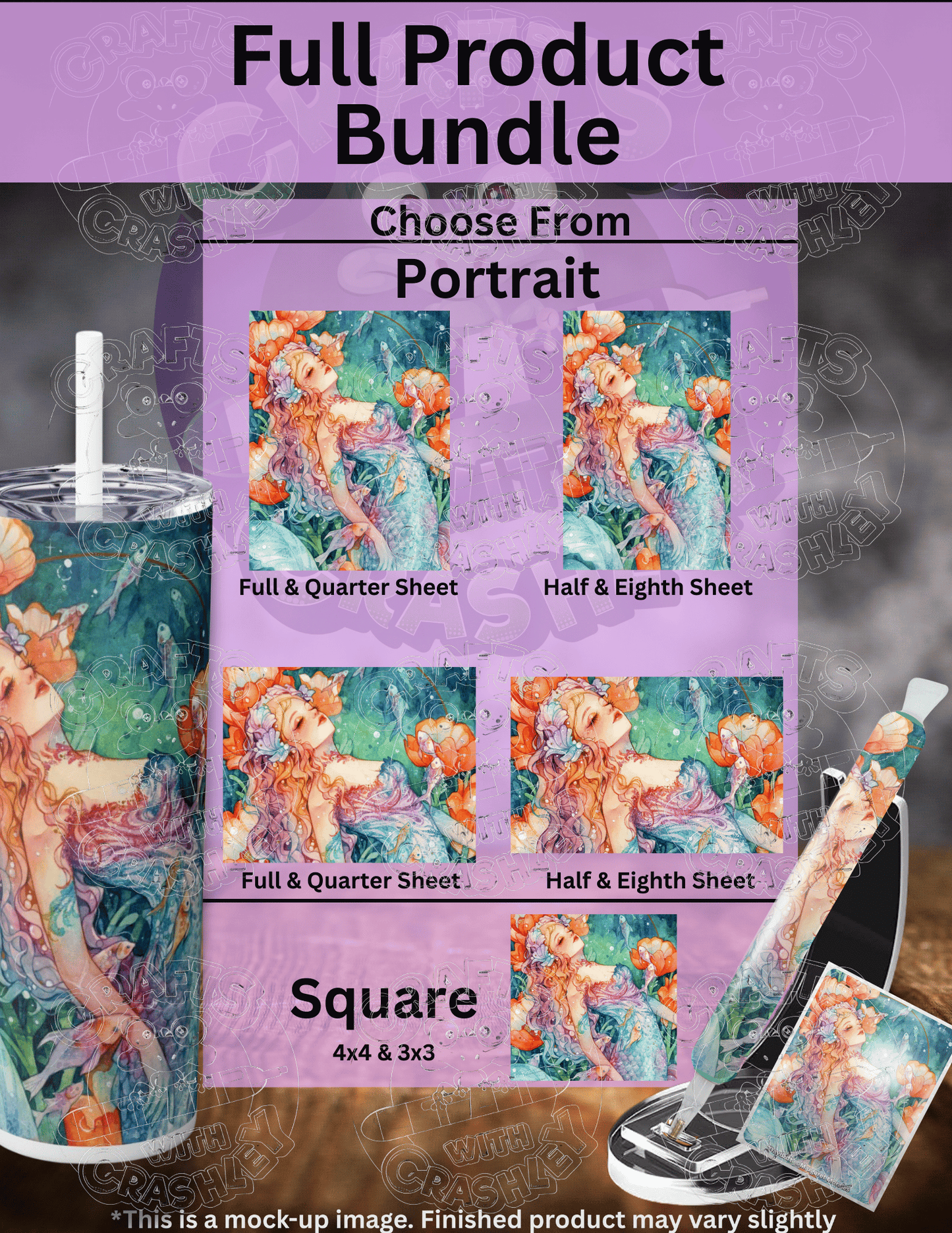 "Daydrift" by ©Margaret Morales Premium Accessories for Diamond Painting