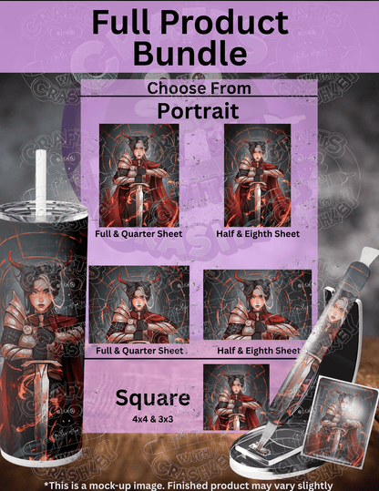 "Dragon Priestess" by ©ChrissaBug Premium Accessories for Diamond Painting