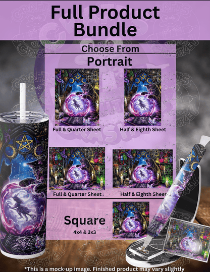 "Feed the Cat" by ©Sarah Richter Premium Accessories for Diamond Painting