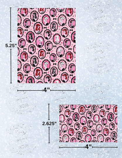 Product Bundle "Cameo Dolls Pink" by ©Miss Fluff