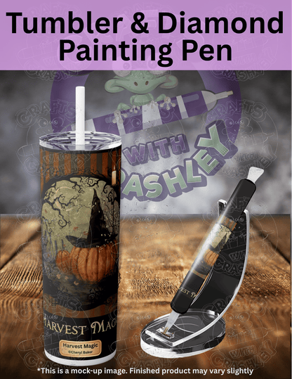 "Harvest Magic" by ©Cheryl Baker Premium Accessories for Diamond Painting