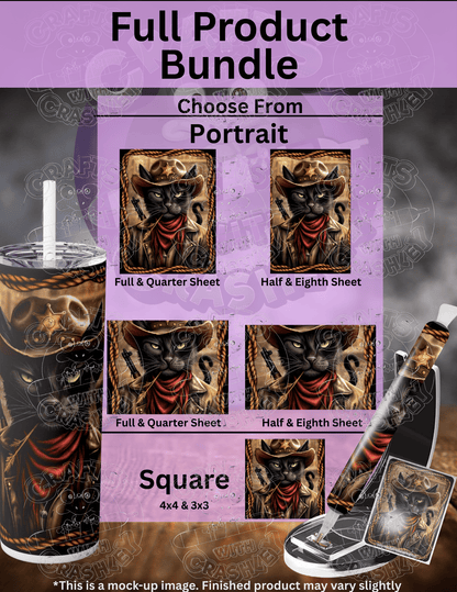 "Billy the Cat" by ©Sarah Richter Premium Accessories for Diamond Painting