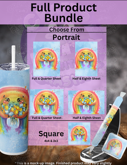 "Let Your True Colors Shine" by ©Karii Creates Premium Accessories for Diamond Painting