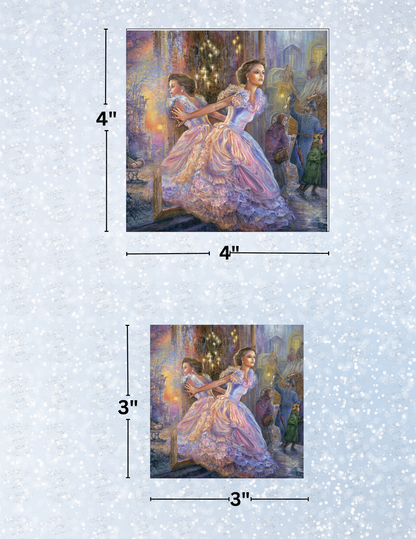 "Alternative Reality" by ©Josephine Wall Decorative Diamond Painting Release Papers