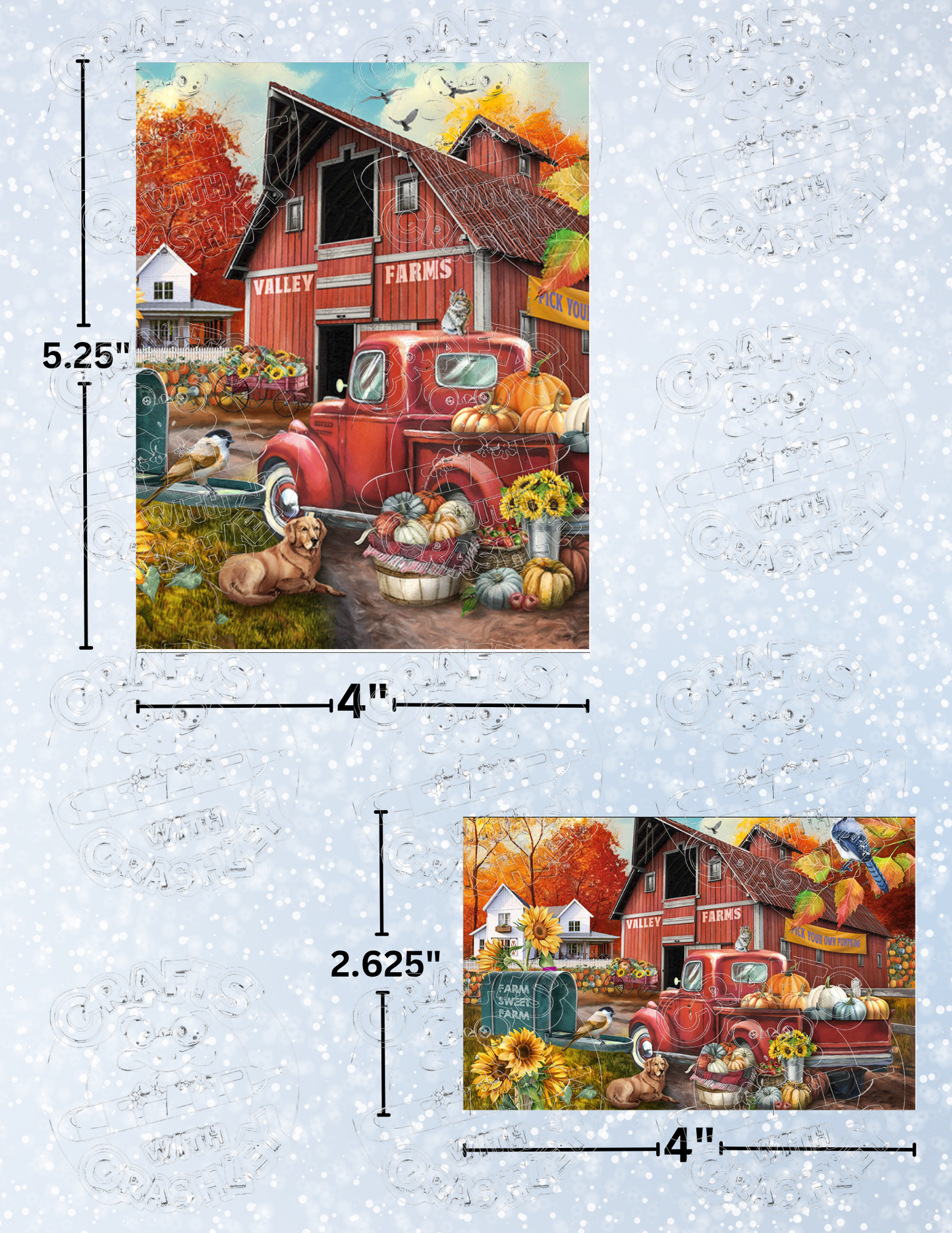 Product Bundle "Farm Sweet Farm" by ©Tom Wood