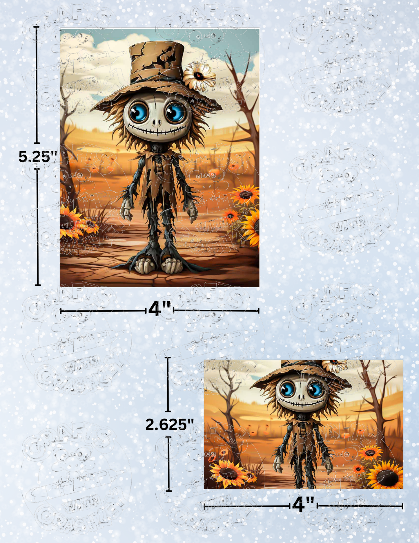 Product Bundle "Sir Stuffington" by ©Stacy Deal