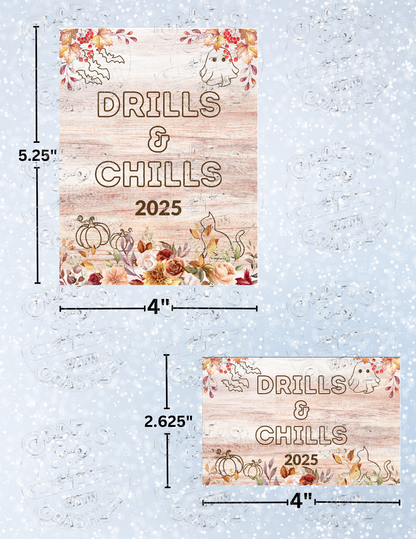 Product Bundle "Drills and Chills 2025"