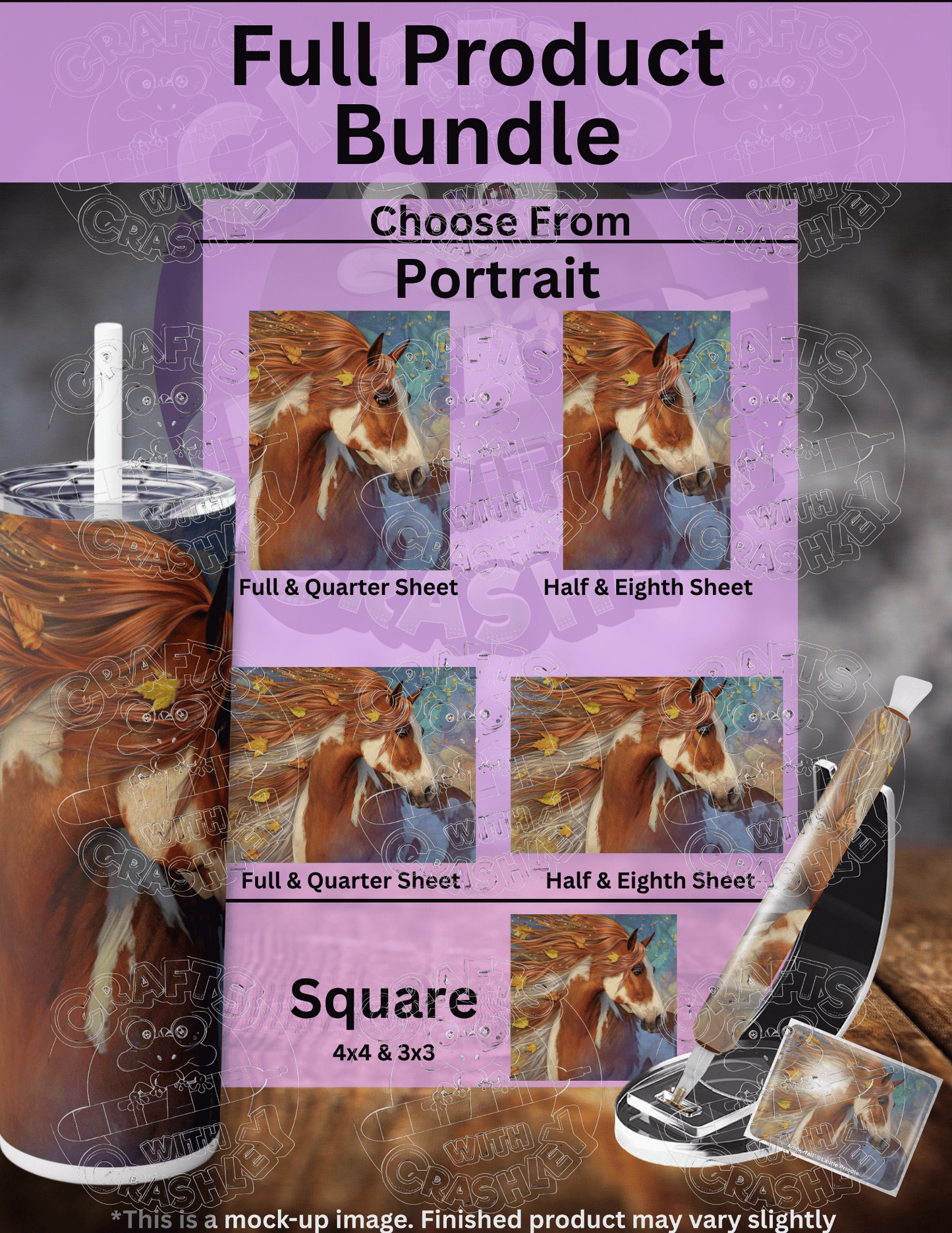 "Amberfall" by ©Laurie Prindle Premium Accessories for Diamond Painting