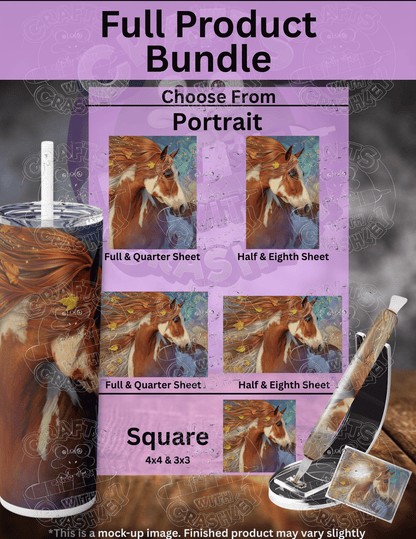 "Amberfall" by ©Laurie Prindle Premium Accessories for Diamond Painting