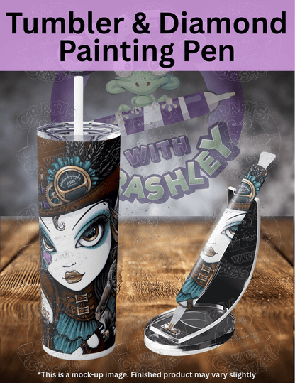 "Jewelsvern" by ©Myka Jelina Premium Accessories for Diamond Painting