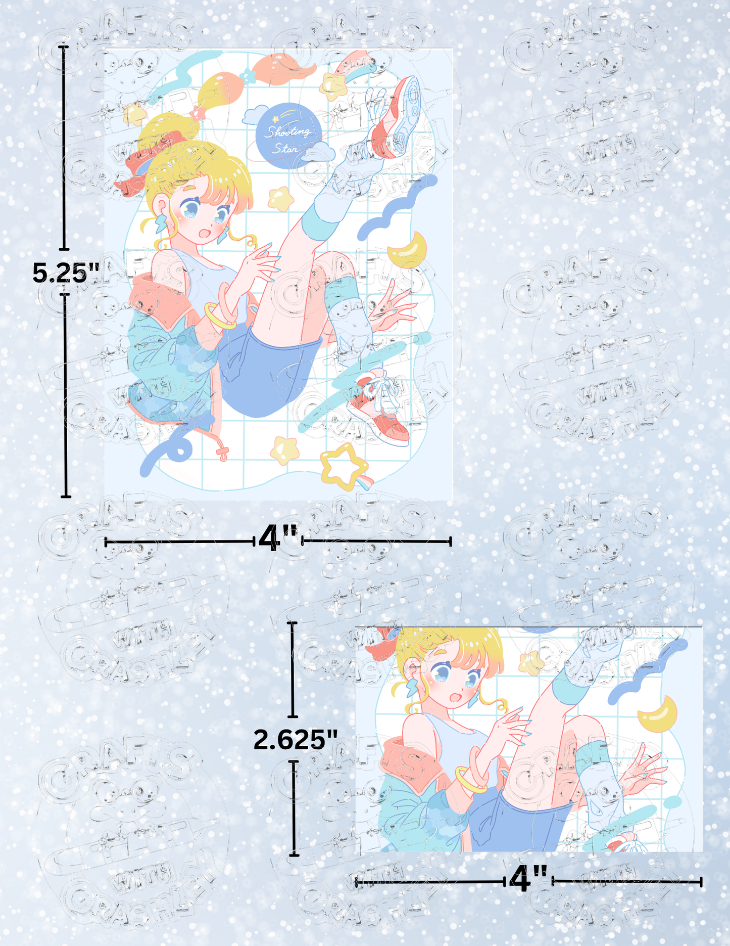 Product Bundle "Wind Mix" by ©Hiroko Hashimoto