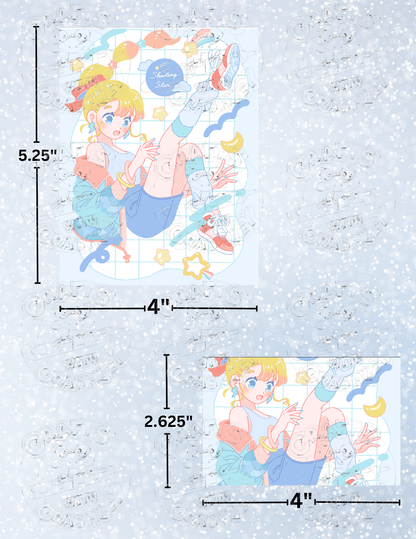 Product Bundle "Wind Mix" by ©Hiroko Hashimoto