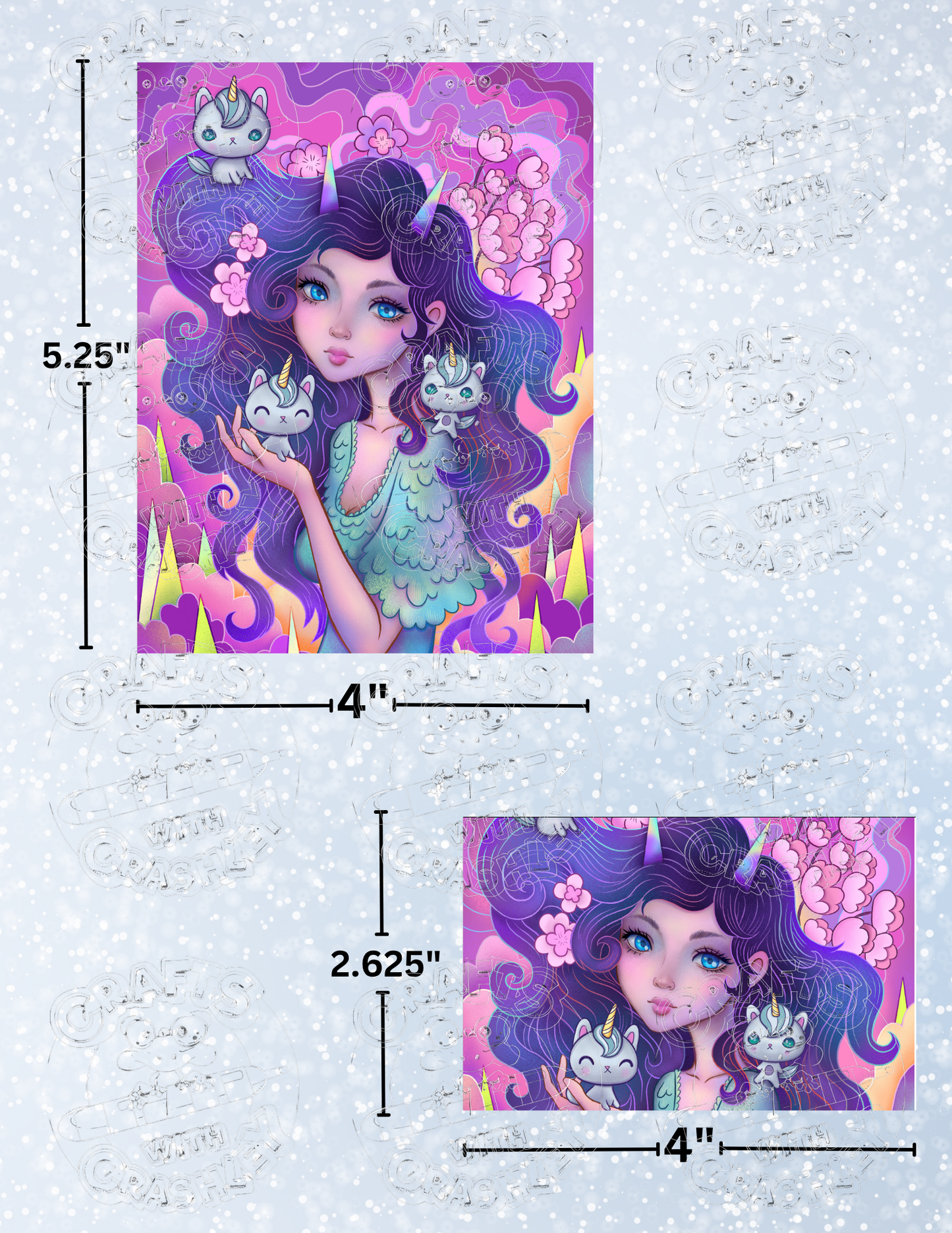 Product Bundle "Oni and Unis" by ©Jeremiah Ketner