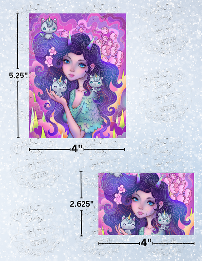 Product Bundle "Oni and Unis" by ©Jeremiah Ketner