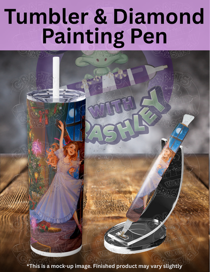 "The Nutcracker" by ©Ivy Dolamore Premium Accessories for Diamond Painting