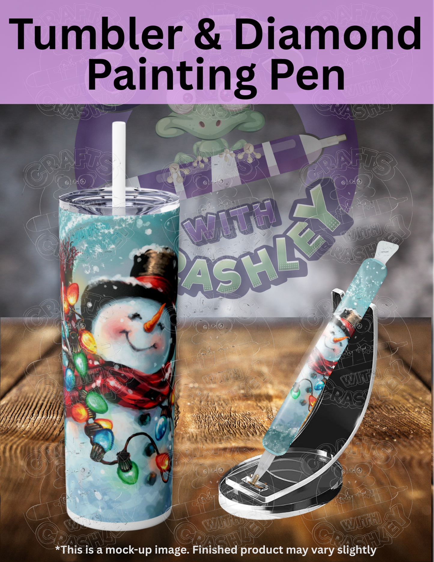 "Christmas Joy" by ©Dona Gelsinger Premium Accessories for Diamond Painting