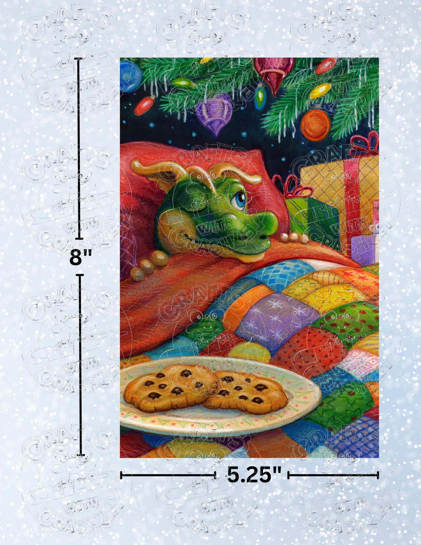 Product Bundle "Home For Christmas" by ©Randal Spangler