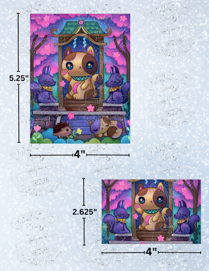 Product Bundle "The Wish" by ©Jeremiah Ketner