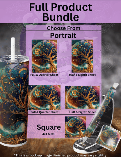 "The Wishing Tree" by ©Peggy Collins Premium Accessories for Diamond Painting