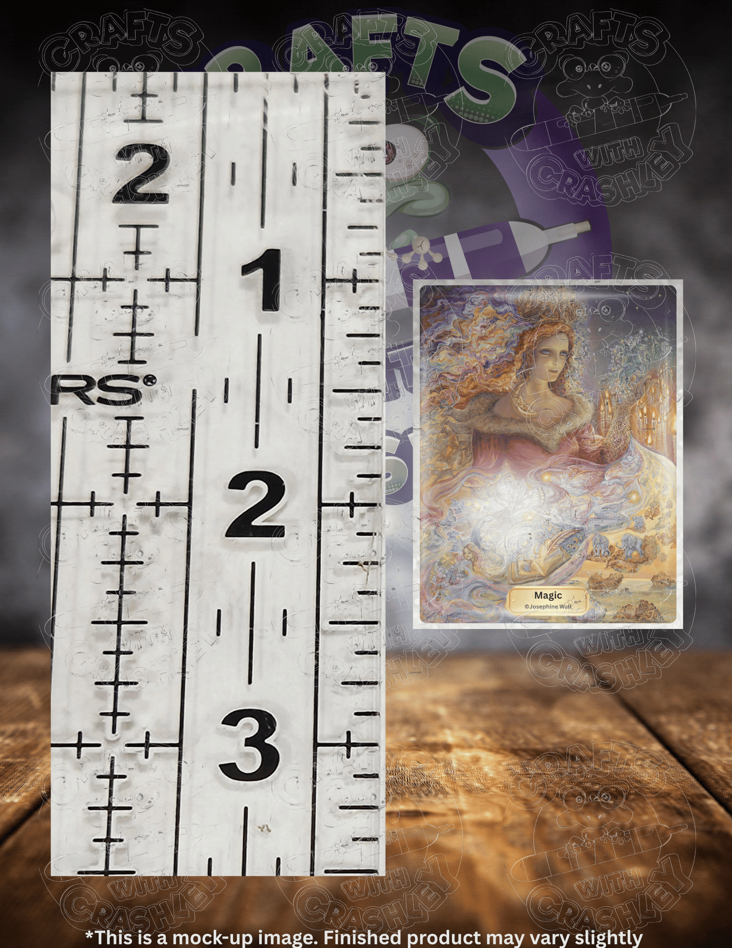 "Magic" by ©Josephine Wall Premium Accessories for Diamond Painting