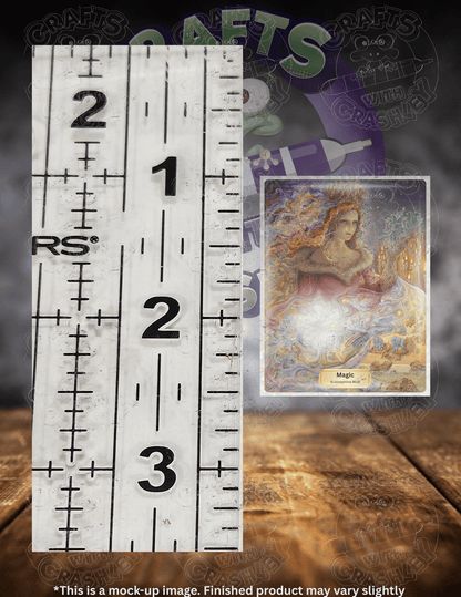 "Magic" by ©Josephine Wall Premium Accessories for Diamond Painting