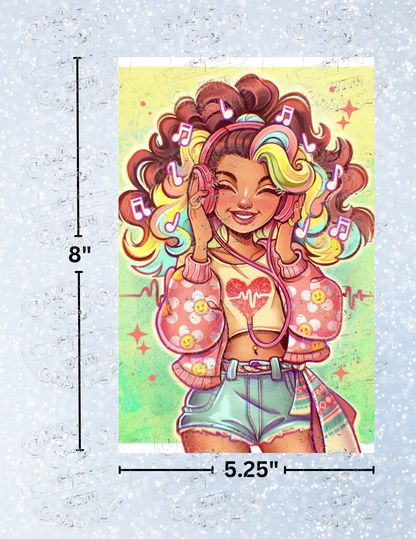 Product Bundle "Listen to Your Heart" by ©Mrs Butter D