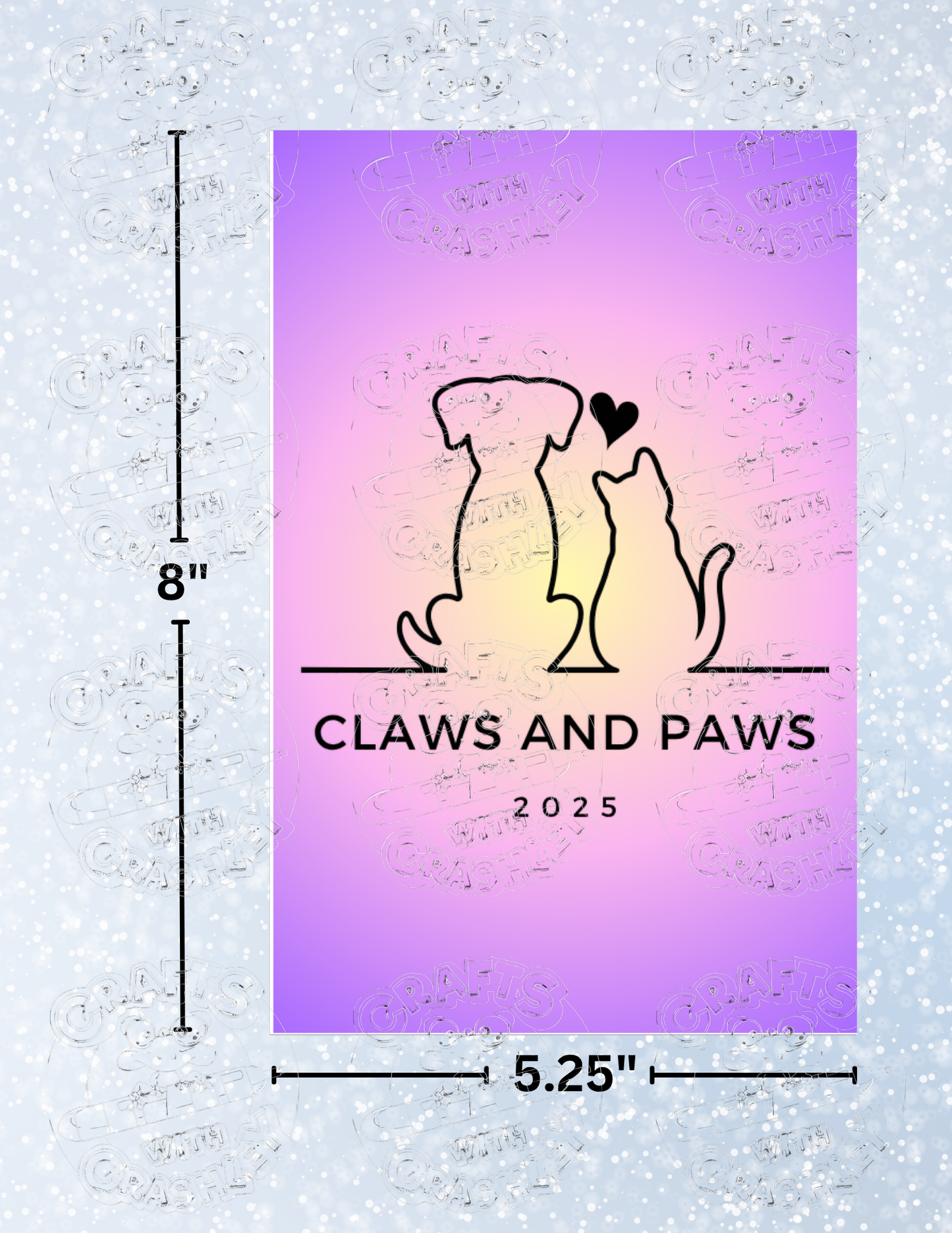 Product Bundle "Claws and Paws 2025"