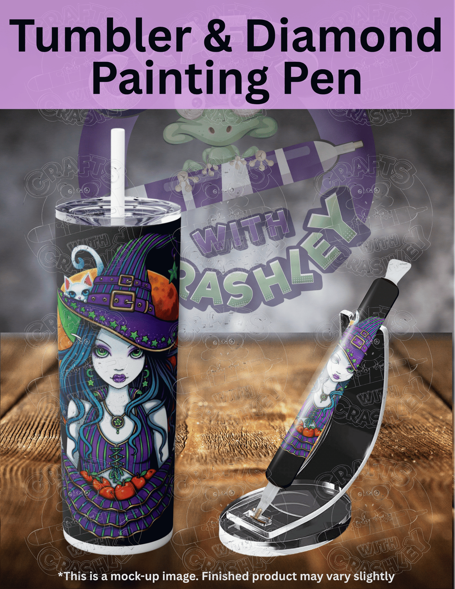 "Pomona" by ©Myka Jelina Premium Accessories for Diamond Painting