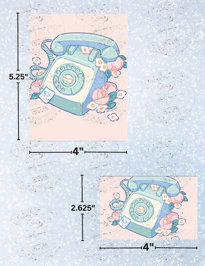 Product Bundle "Call Me!" by ©Hiroko Hashimoto