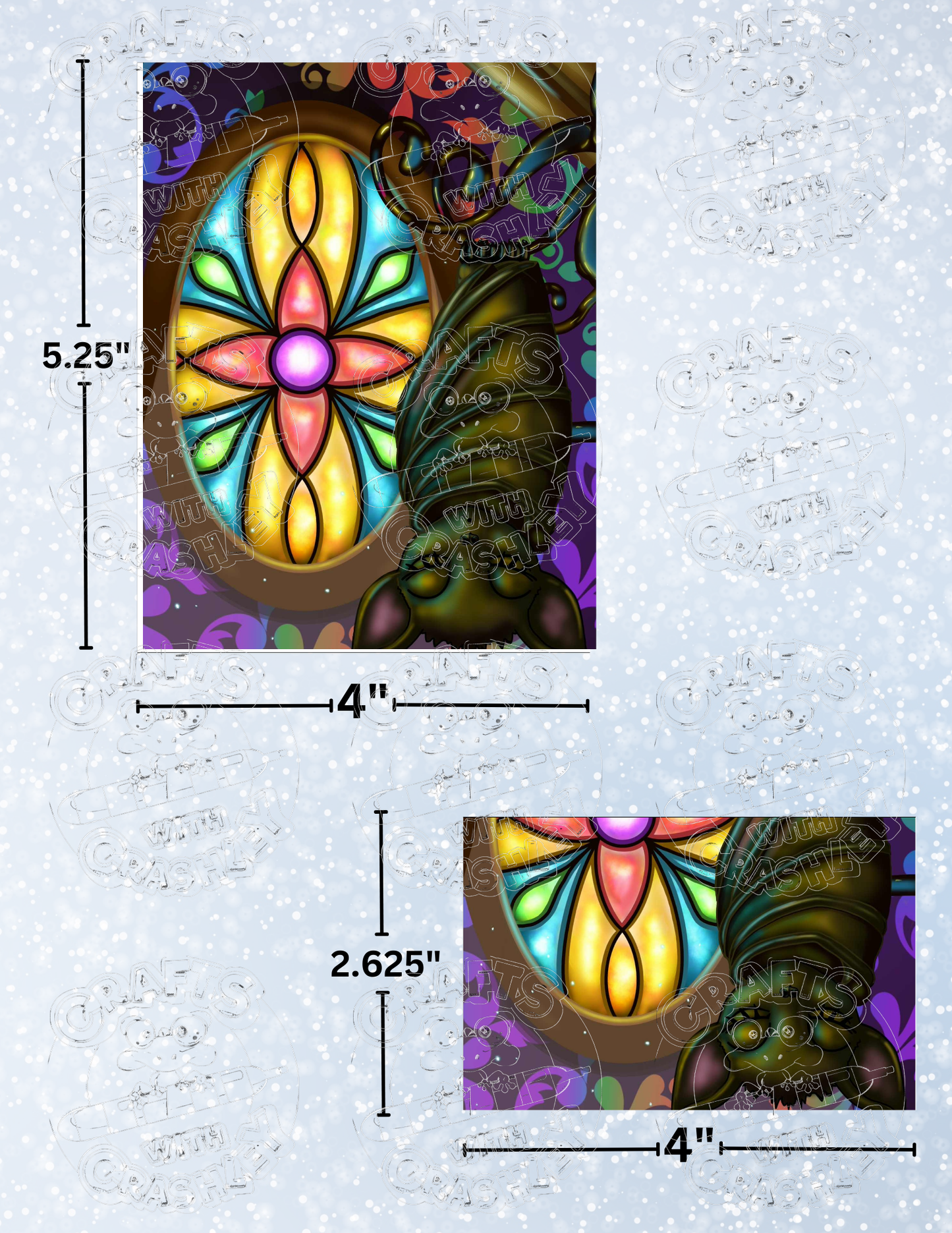 Product Bundle "Attic Slumber" ©Emma Casey