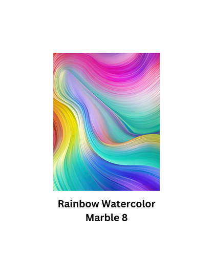 Marble Build Your Own Pack Premium Decorative Release Papers