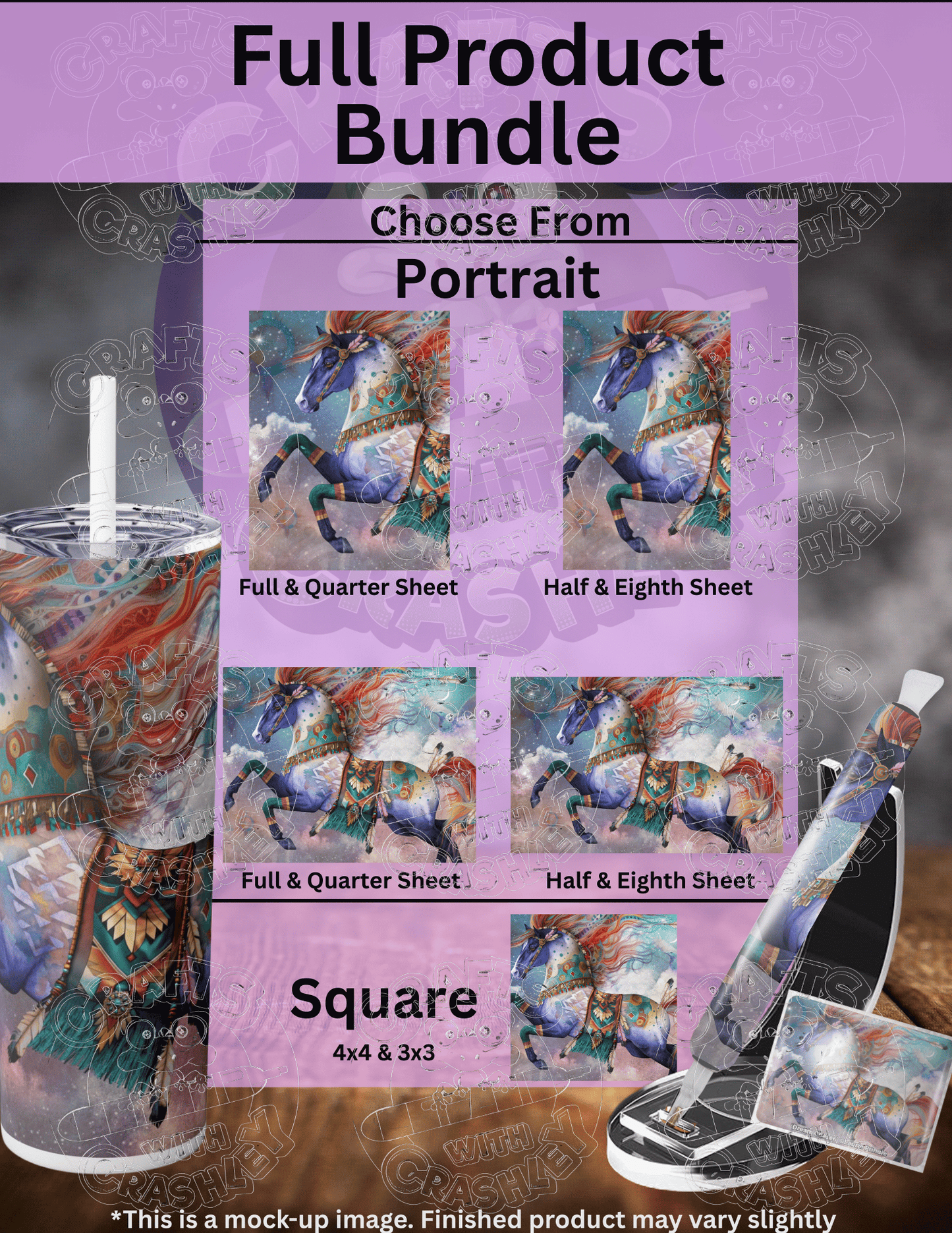 "Dream Chaser" by ©Laurie Prindle Premium Accessories for Diamond Painting