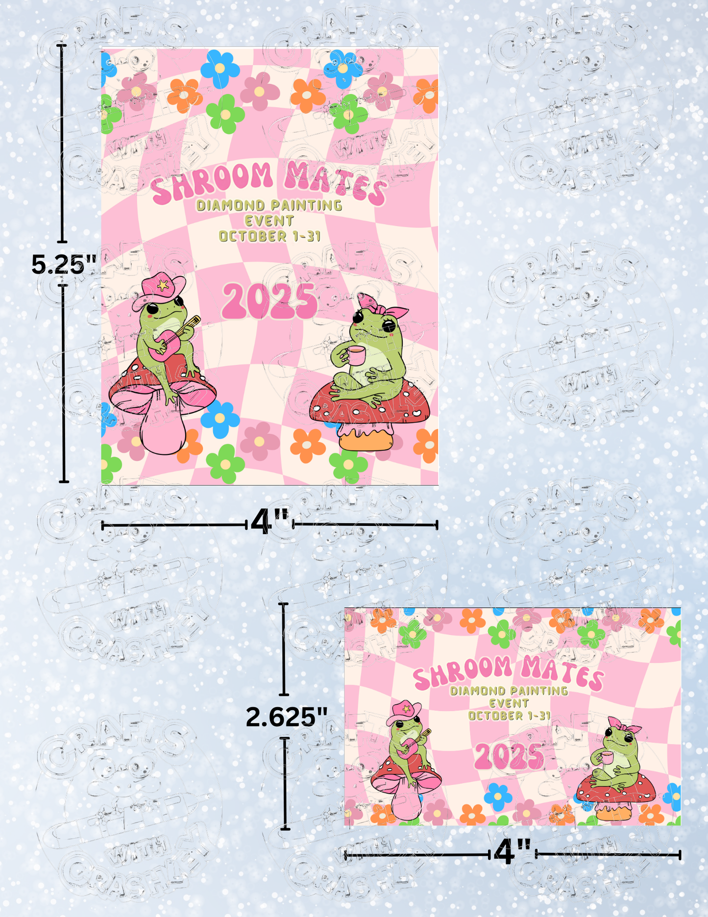 Product Bundle "Shroom Mates 2025"