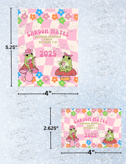 Product Bundle "Shroom Mates 2025"