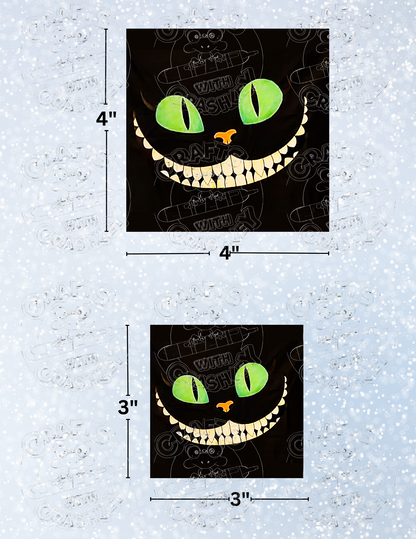 "Mischievous Feline" by Kaleena Kollmeier Decorative Diamond Painting Release Papers