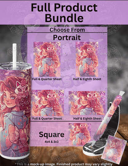 "Summer Festival" by ©Mrs Butter D Premium Accessories for Diamond Painting