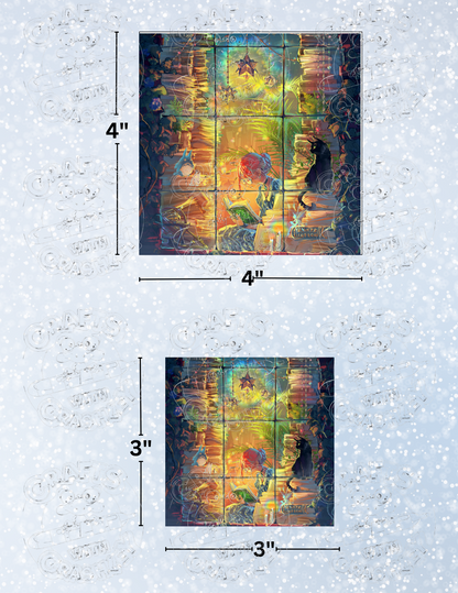 "The Great Escape" by ©Yuumei Decorative Diamond Painting Release Papers