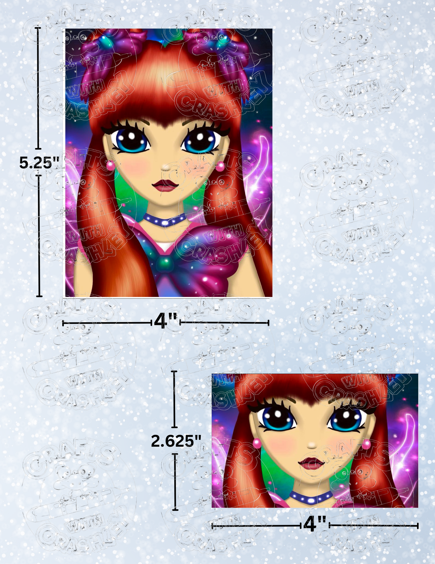 Product Bundle "Aurora" ©Emma Casey