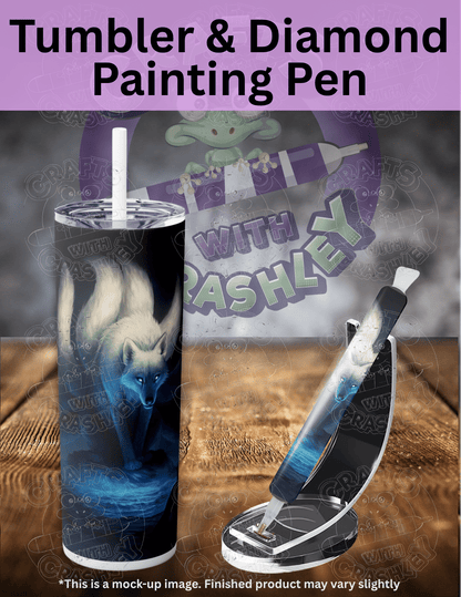 "Divine Within" by ©JoJoes Art Premium Accessories for Diamond Painting