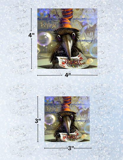 "Raymone" by ©Richard Lorenz Decorative Diamond Painting Release Papers