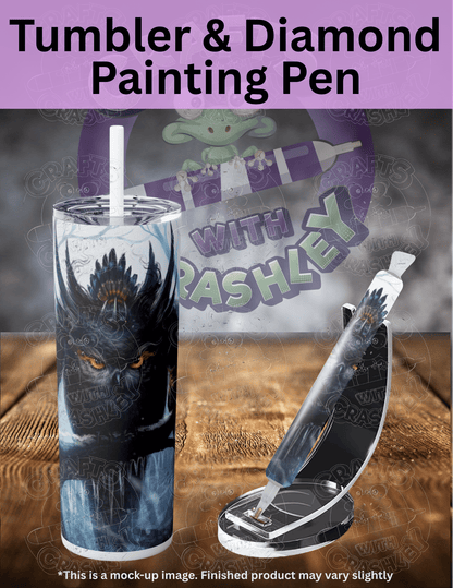 "Mother Owl" by ©JoJoes Art Premium Accessories for Diamond Painting