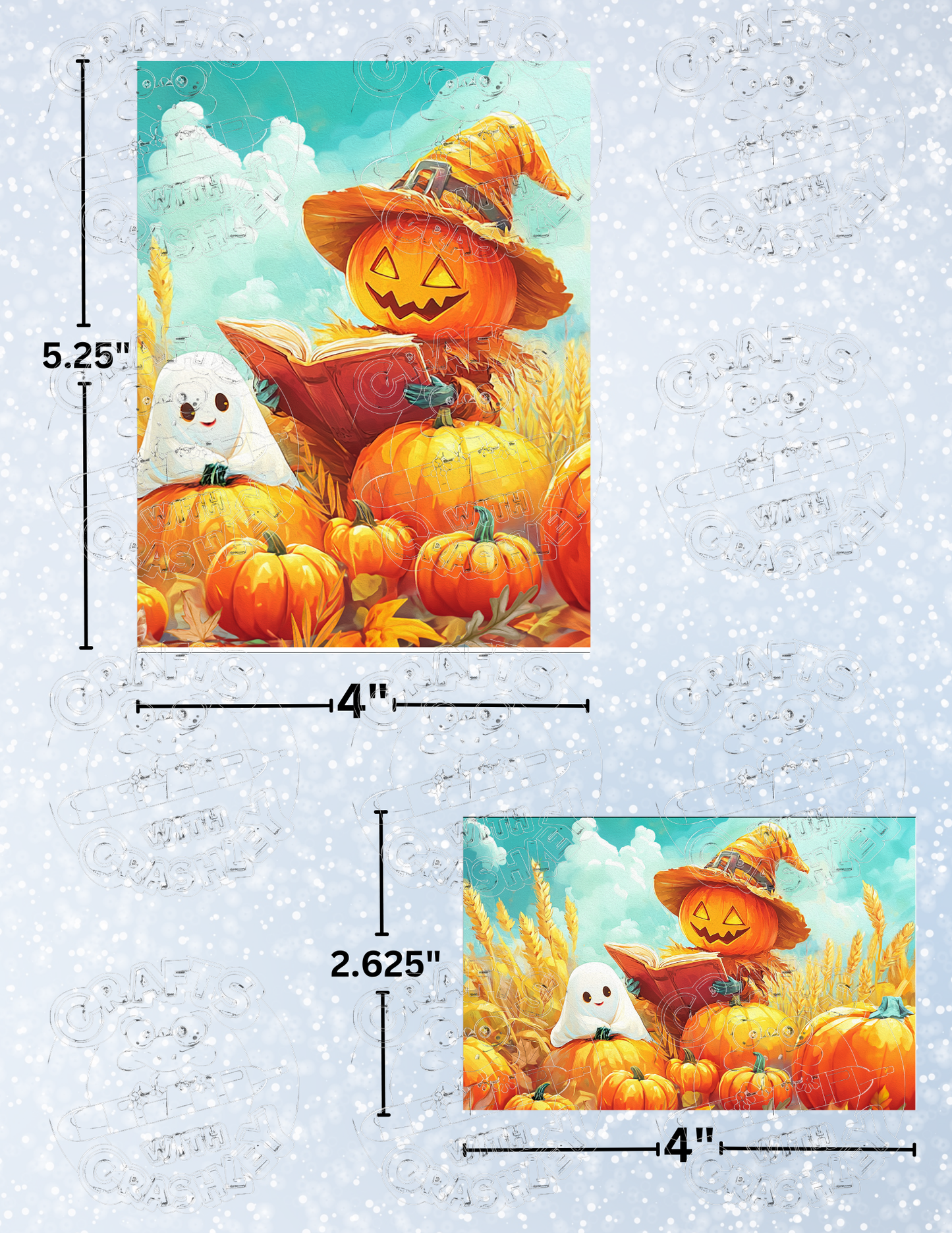 Product Bundle "Pottsfield" by ©Catriona Crehan