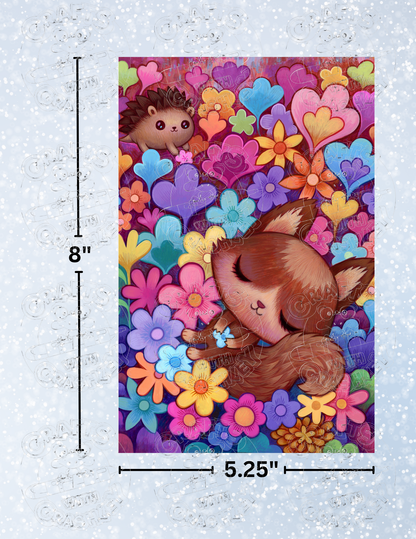 Product Bundle "Flower Nap" by ©Jeremiah Ketner
